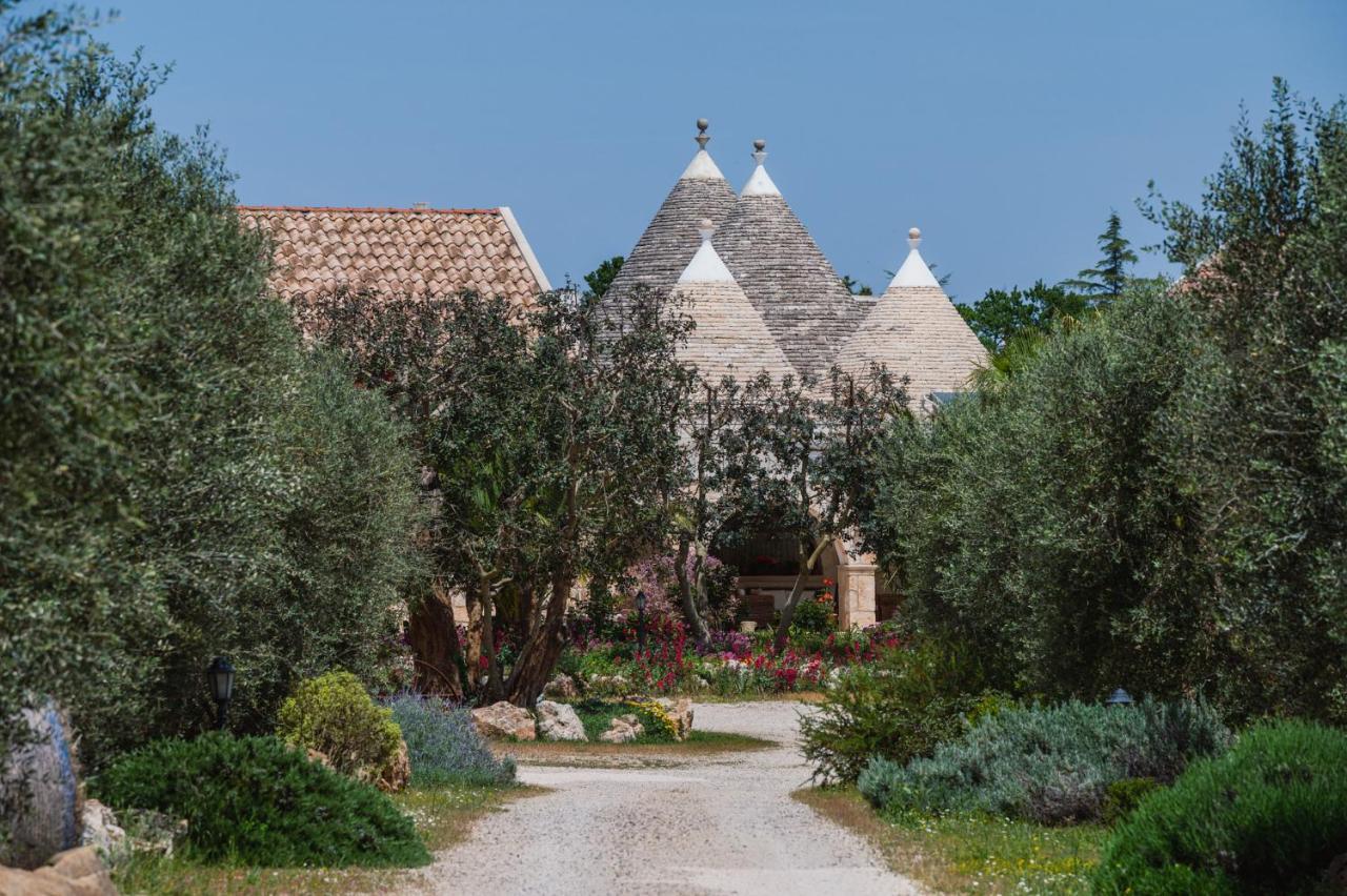 Trulli D'Autore Martina Franca Exteriör bild