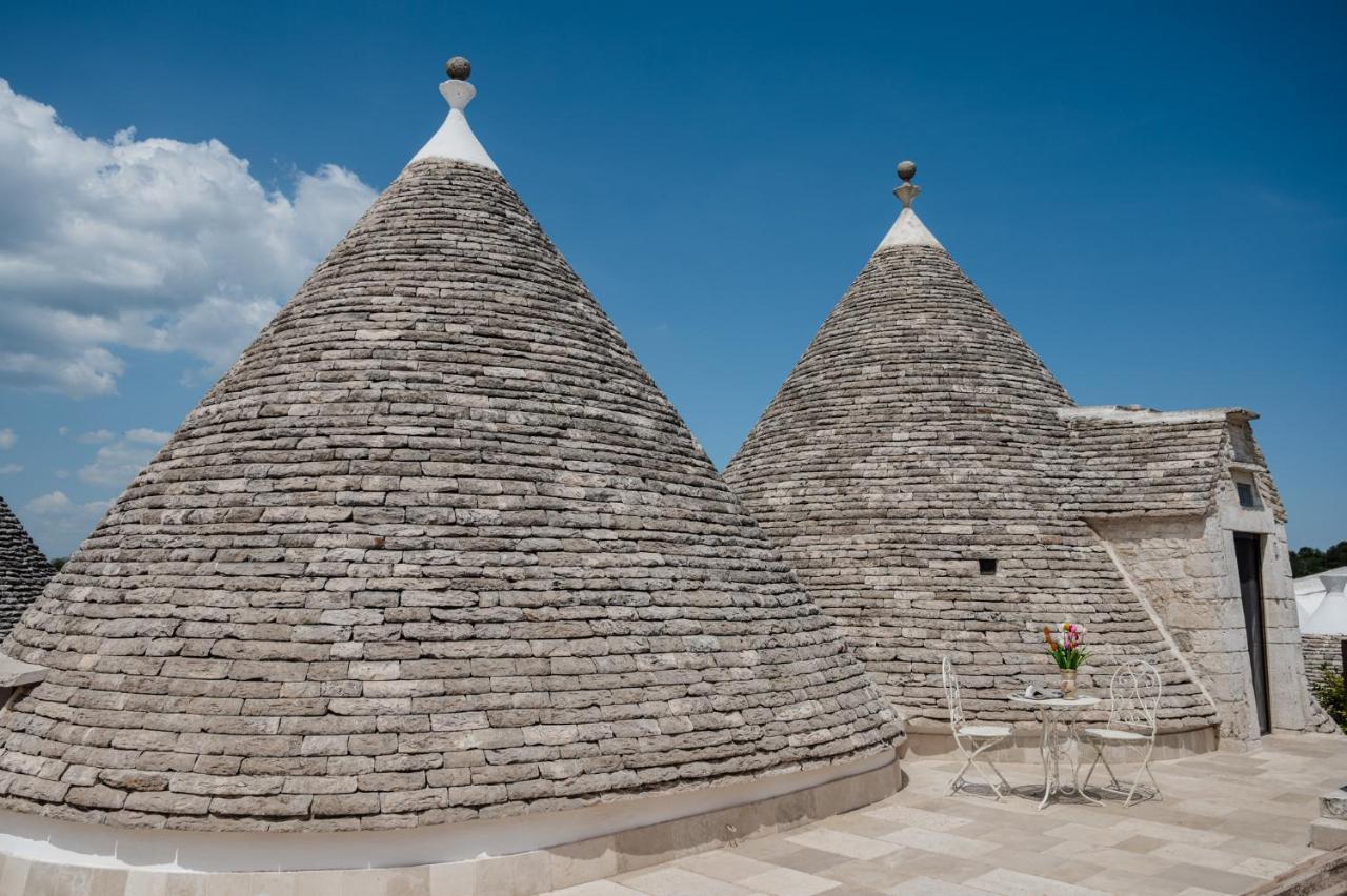 Trulli D'Autore Martina Franca Exteriör bild