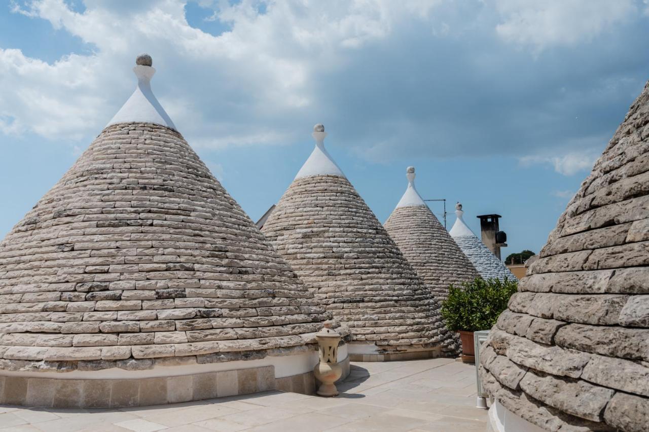 Trulli D'Autore Martina Franca Exteriör bild