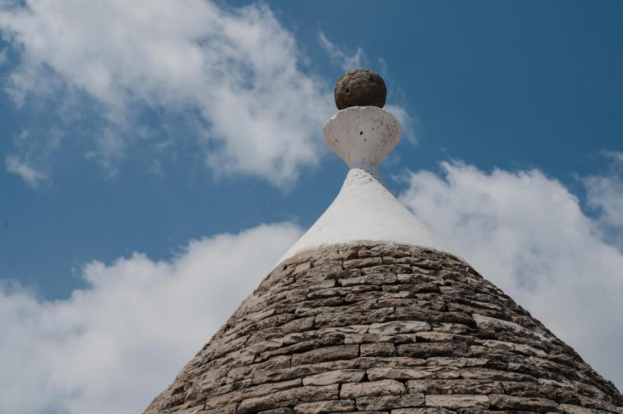 Trulli D'Autore Martina Franca Exteriör bild