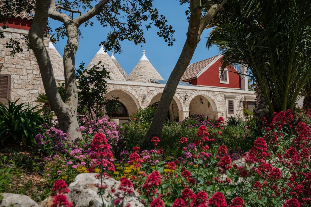 Trulli D'Autore Martina Franca Exteriör bild