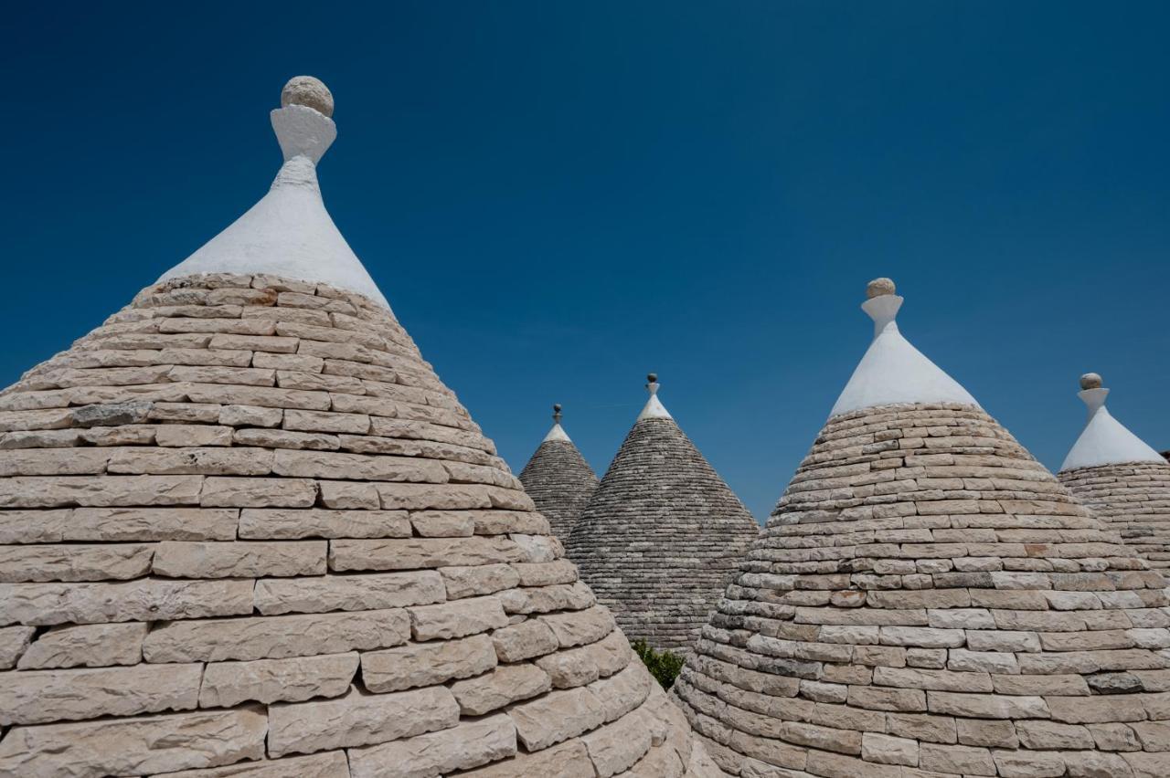 Trulli D'Autore Martina Franca Exteriör bild