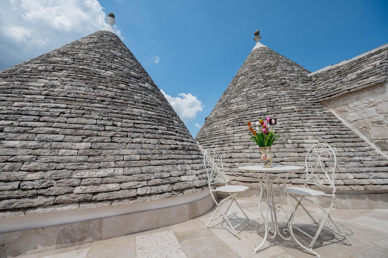 Trulli D'Autore Martina Franca Exteriör bild