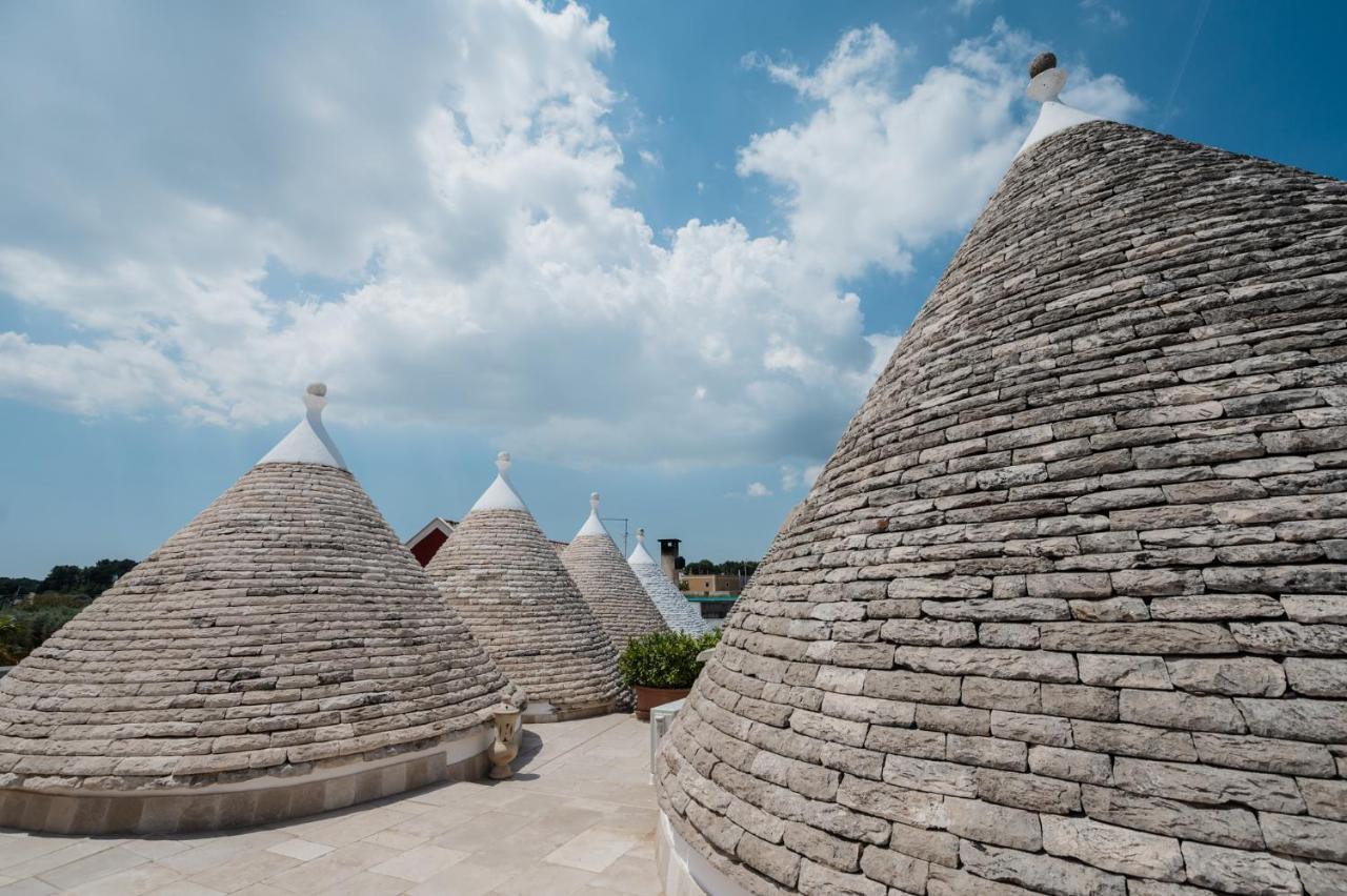 Trulli D'Autore Martina Franca Exteriör bild