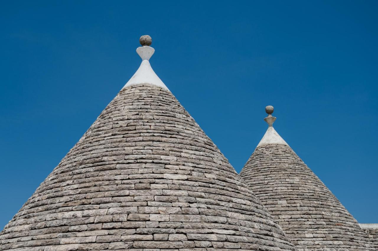 Trulli D'Autore Martina Franca Exteriör bild