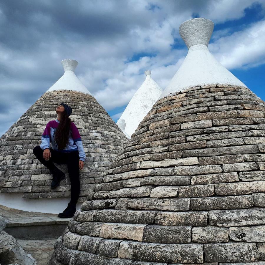 Trulli D'Autore Martina Franca Exteriör bild